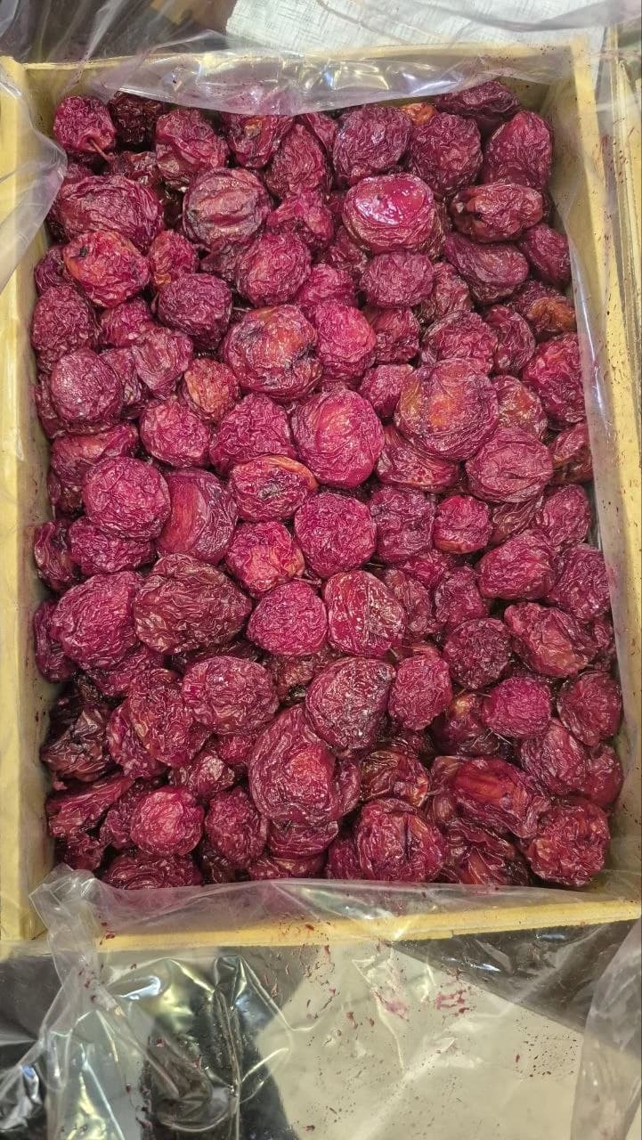 Damask rosebuds